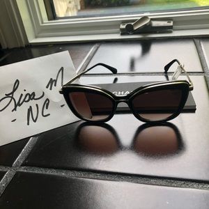 SOLD Chanel Sunglasses - brand new